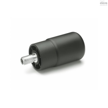 Elesa Revolving handle, I.631/65+x-M10 I.631+x